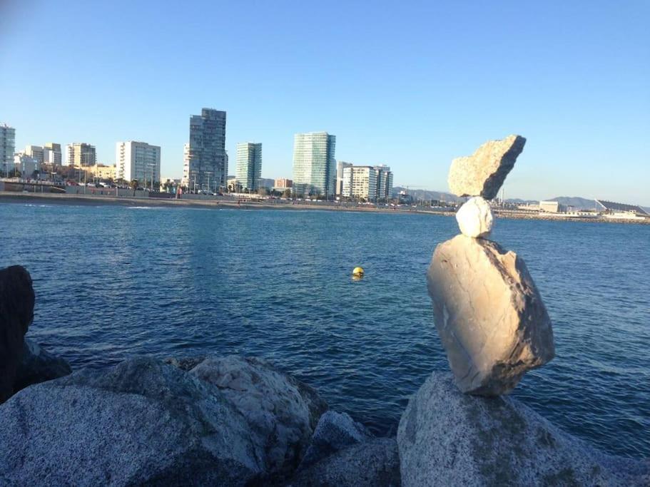 Barcelona Family Beach Dış mekan fotoğraf