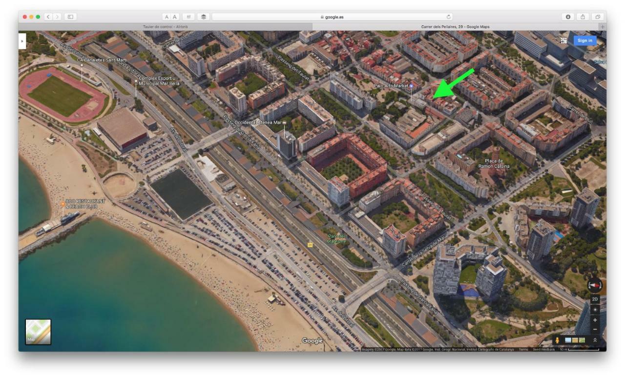 Barcelona Family Beach Dış mekan fotoğraf